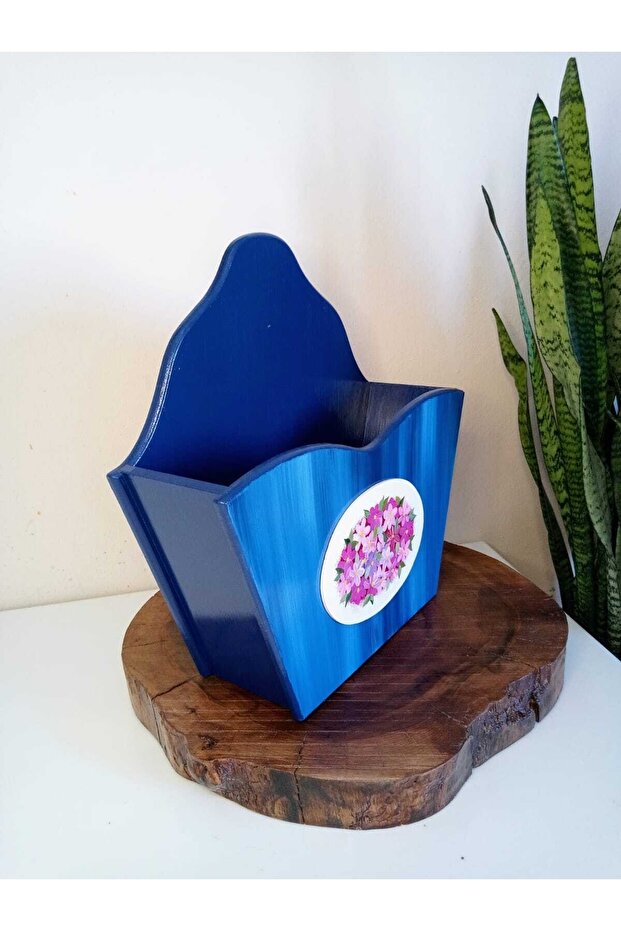 Kapı Önü Ekmek Sepeti - 5