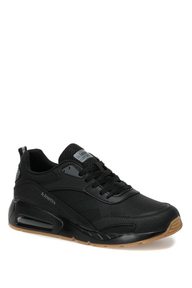 Evans Pu 2pr Black Men's Sneaker