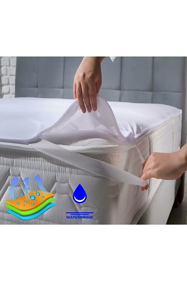 مراتب مطاطية صغيرة مقاومة للسوائل - 1