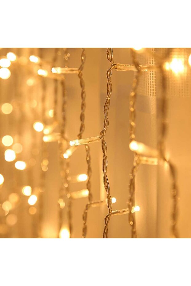 Saçak Perde Led 2m*2m - 2