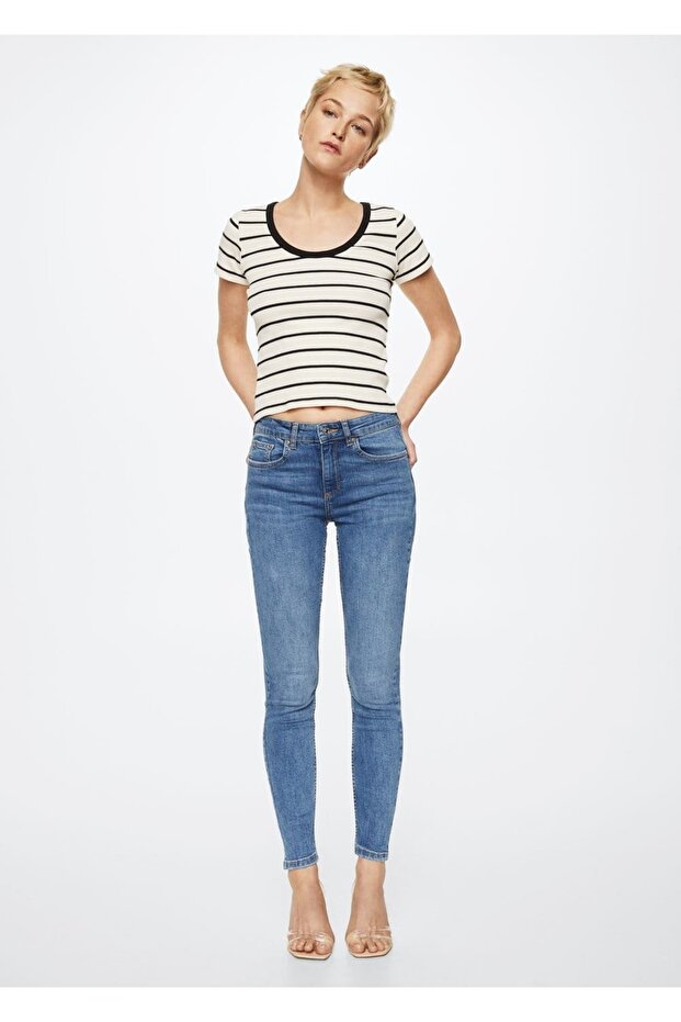 Skinny Push-up Jean - 2