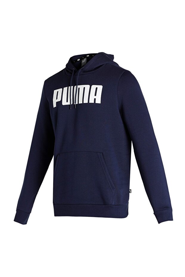 ESSENTIALS Erkek Kapülonlu Sweatshirt - 5