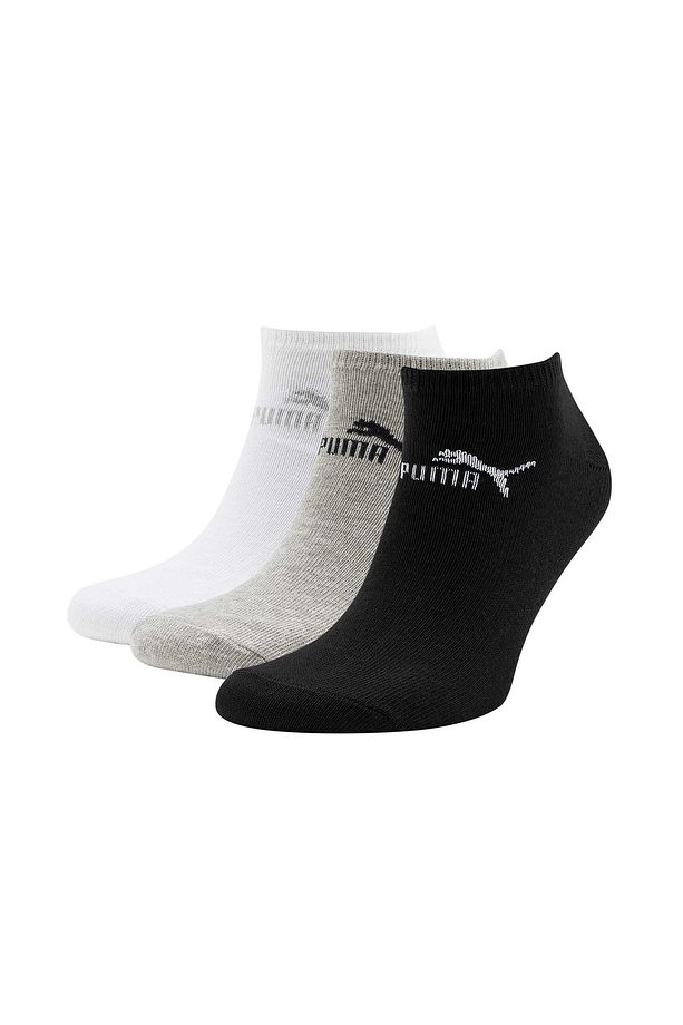 Sneaker V 3 Renk Spor Çorap (887497-04) - 1