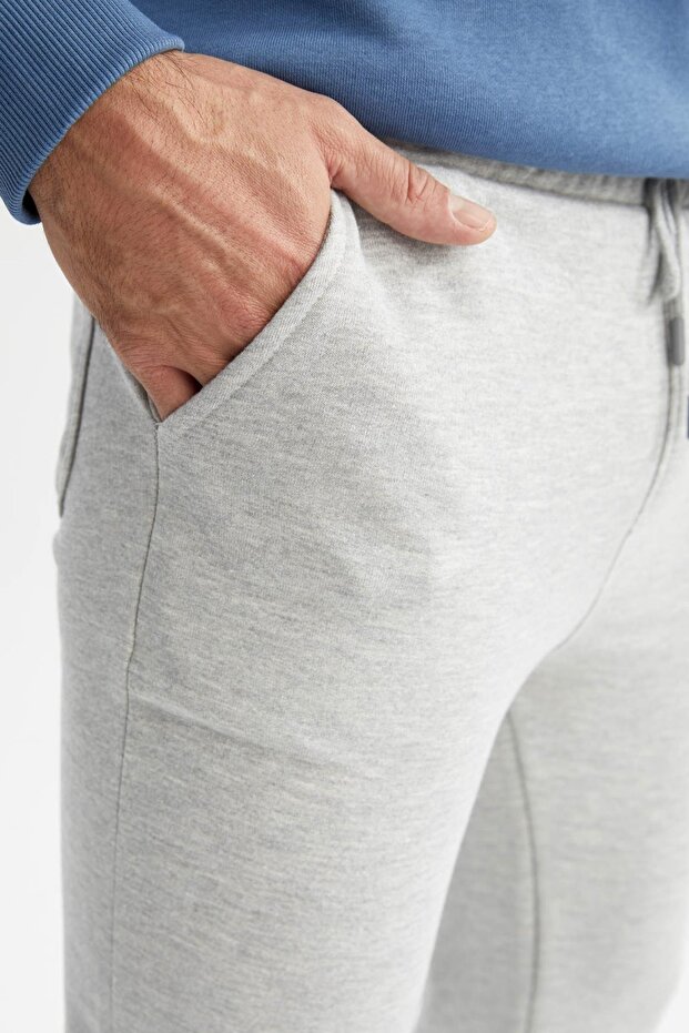 Regular Fit Eşofman Altı - 5