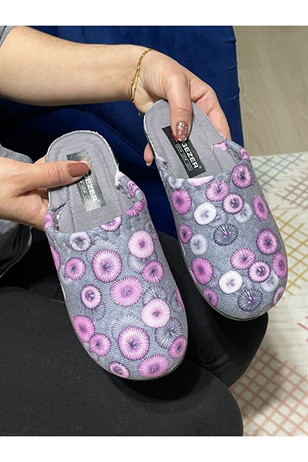 Kışlık Ev Terlik - 5