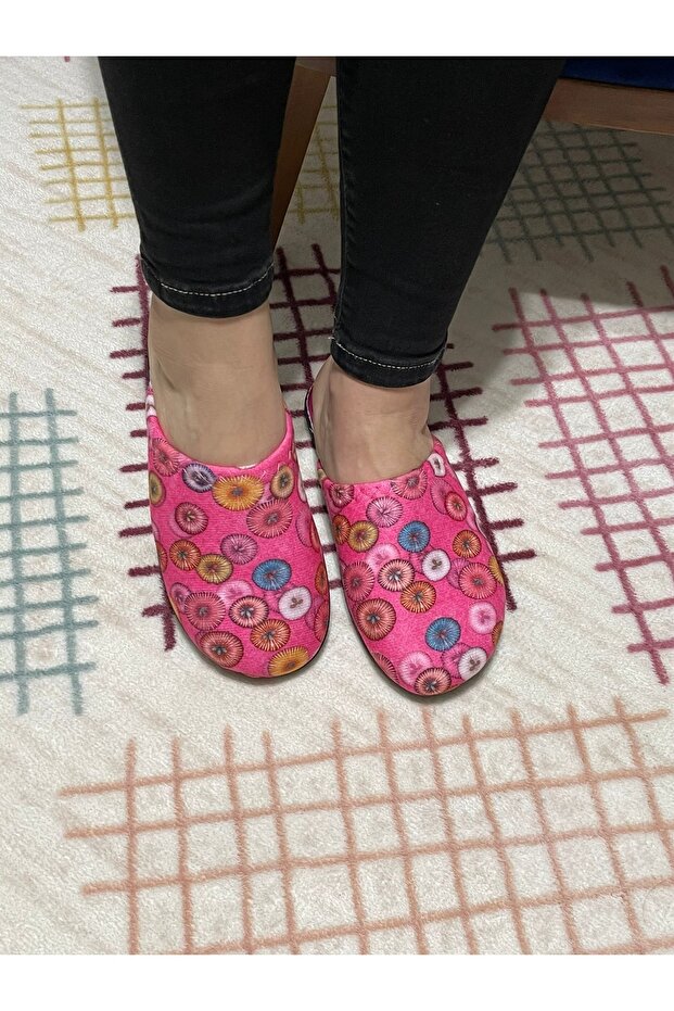 Kışlık Ev Terlik - 4