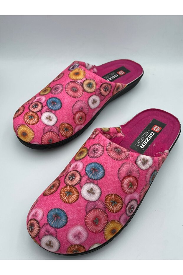 Kışlık Ev Terlik - 5