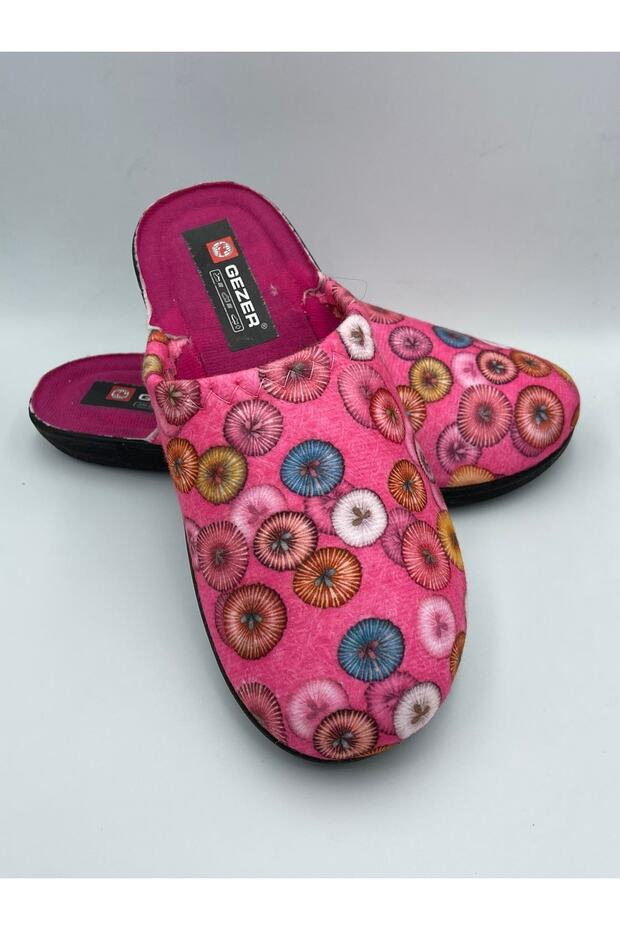 Kışlık Ev Terlik - 6