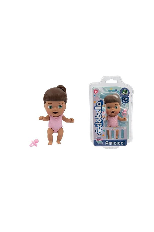 Cc032000 Amicicci Uyku Zamanı Tekli Paket - Cicciobello Ve Arkadaşları - 3
