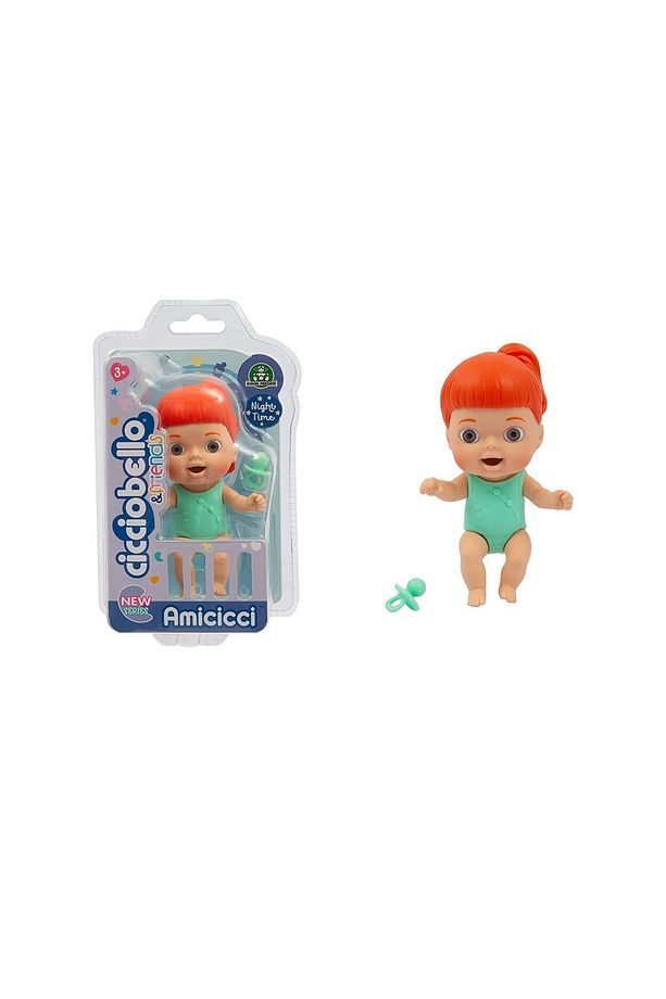 Cc032000 Amicicci Uyku Zamanı Tekli Paket - Cicciobello Ve Arkadaşları - 4