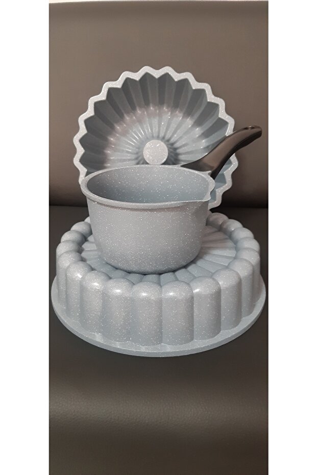 Yıldız,tart Sütlük 3 Lü Set - 2