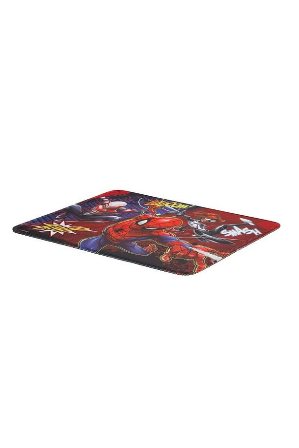 Oyuncu Klavye Mouse Mousepad Seti Marvel Spiderman Örümcek Adam Gökkuşağı Aydınlatmalı Lisanslı Mv-1 - 4