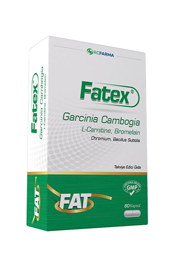 Fatex 60 Kapsül - 1
