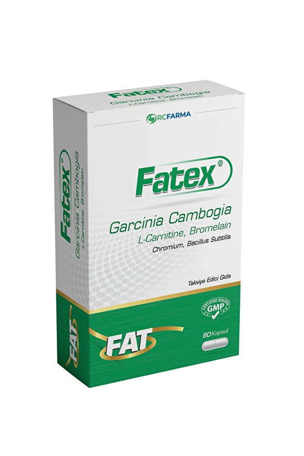 Fatex 60 Kapsül - 3