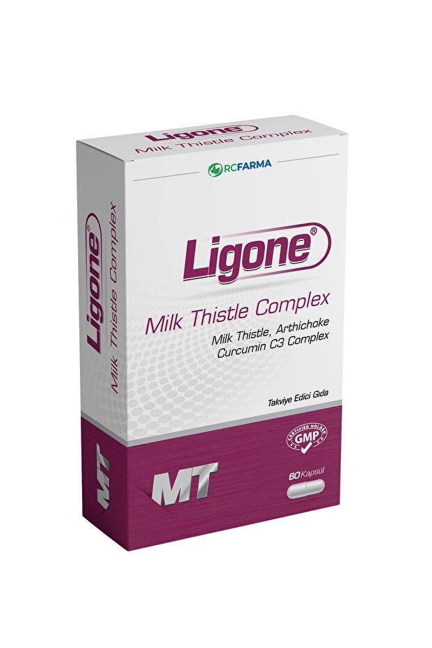 Milk Thistle Complex 60 Kapsül - 3
