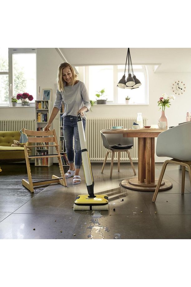 Fc 7 Cordless Kablosuz Zemin Temizleme Makinesi - 4