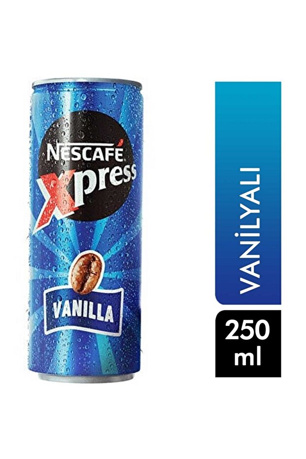 Express Vanilyalı 250ml - 1
