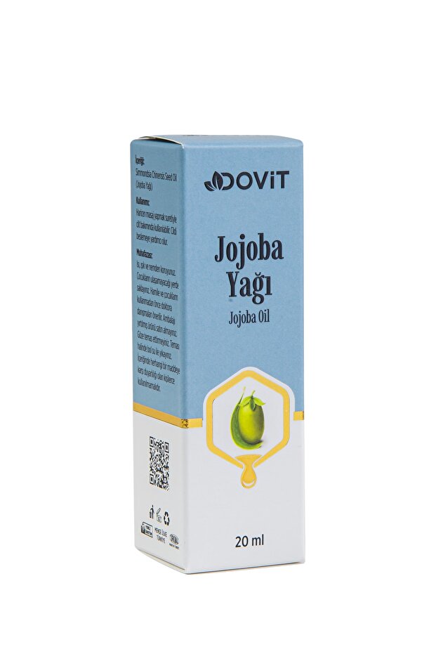 Jojoba Yağı