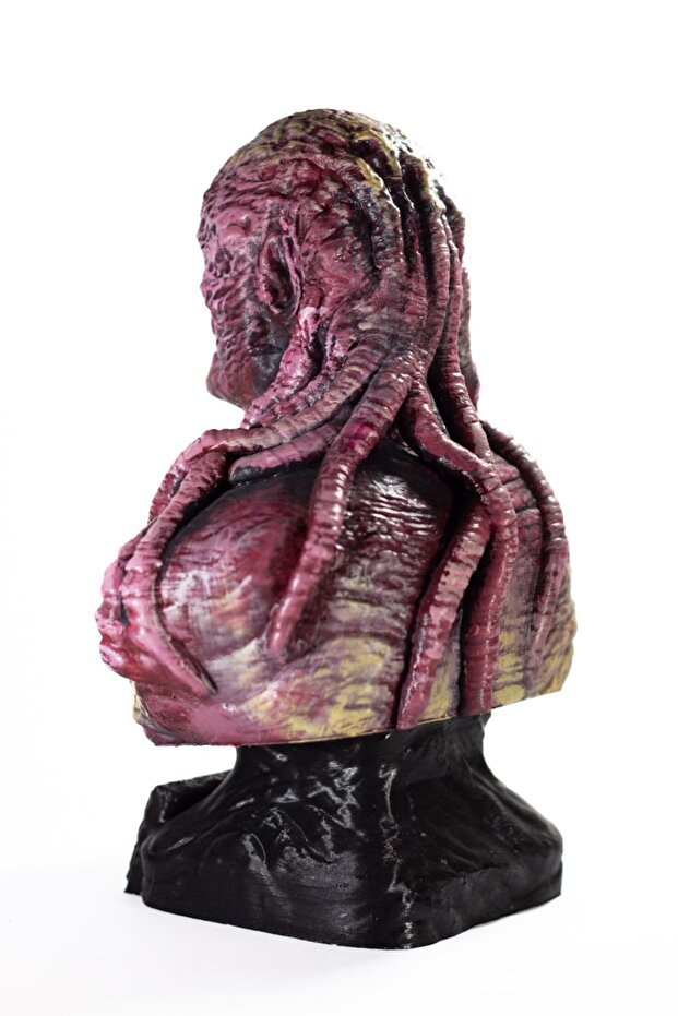 Vecna Büst / Figür - Stranger Things - 20 Cm - 3