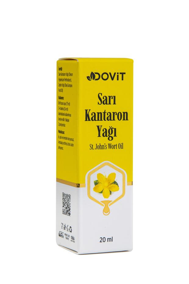 Sarı Kantron Yağı - 1