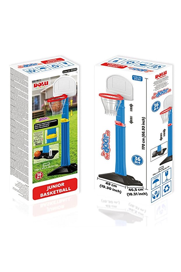 Basketbol Potası - 6