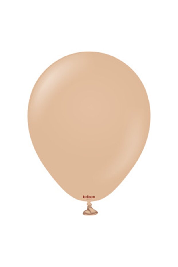Retro Desert Sand Pastel Balloon 10 Pieces 5 Inch