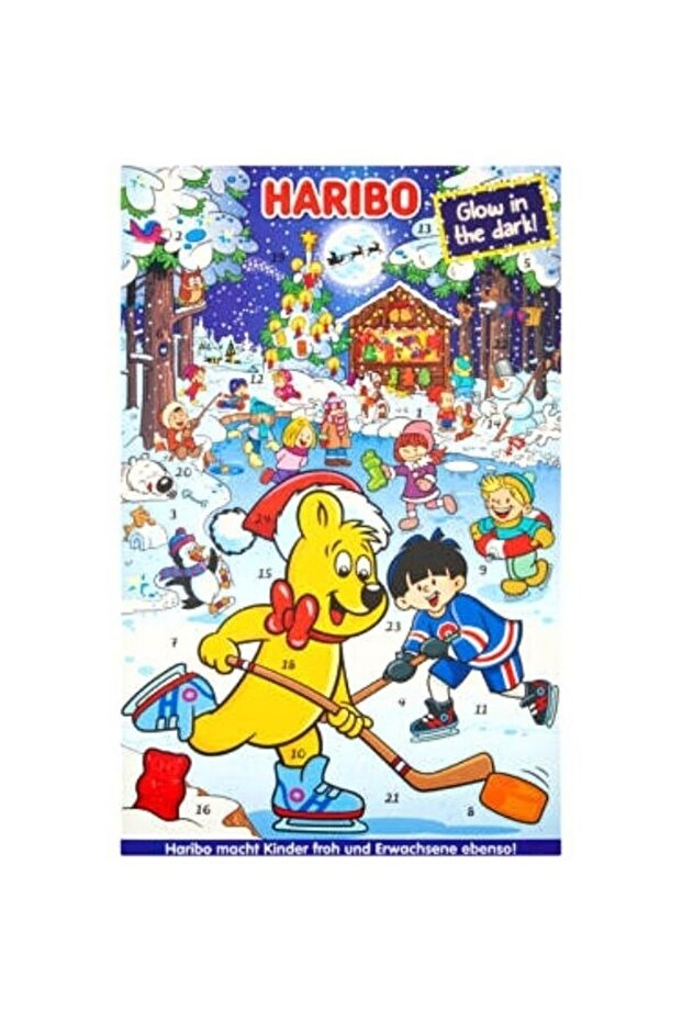 Advent Calendar 300 G - 2