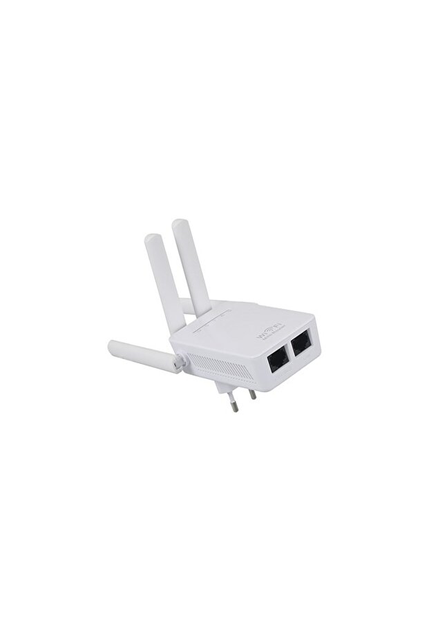Pıx-lınk Lv-wr09 Kablosuz-n Wps + Wısp+wds 300 Mbps Repeater+access Point+bridge Kablosuz Router - 4