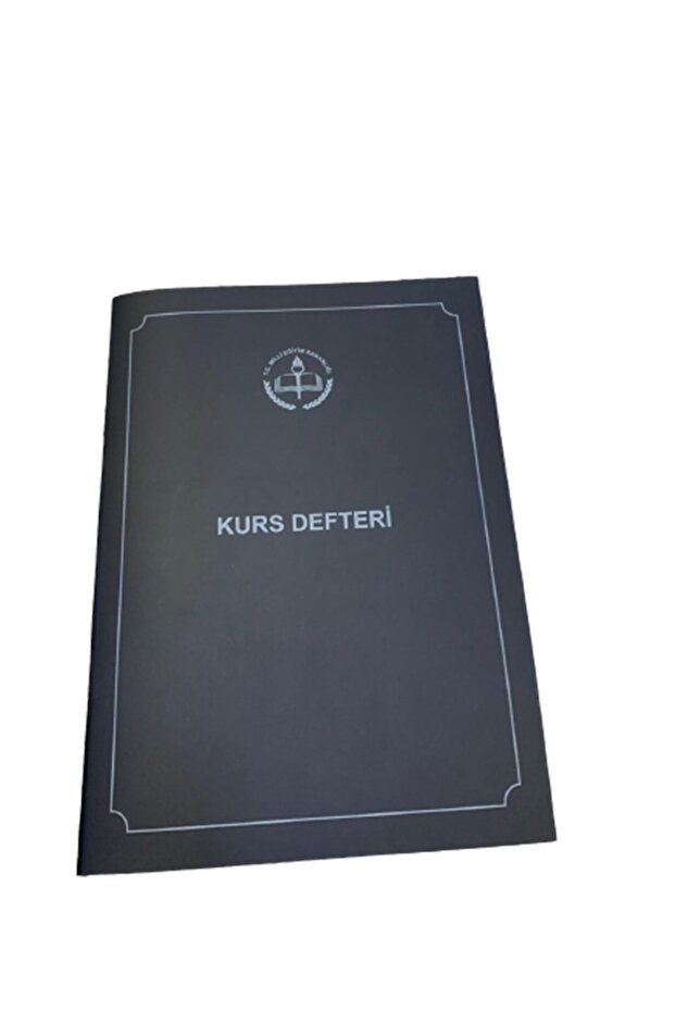 Kurs Defteri - 1