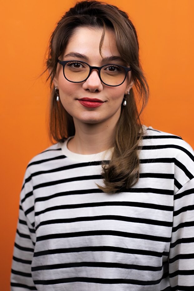 استراحة نظارات شاشة الكمبيوتر - 1