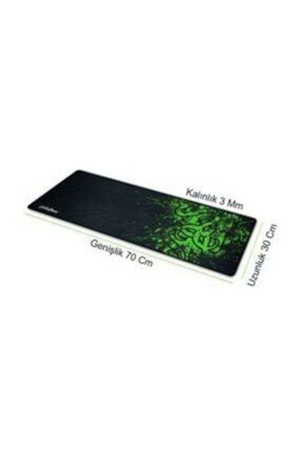 Işıklı Klavye Oyuncu Klavye Mouse Set - 6