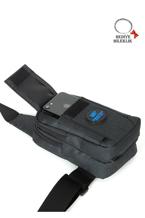 Crossbody Bag with Phone Compartment