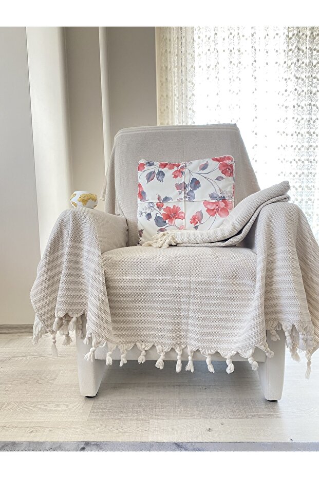 Tekli Berjer Örtüsü - 3