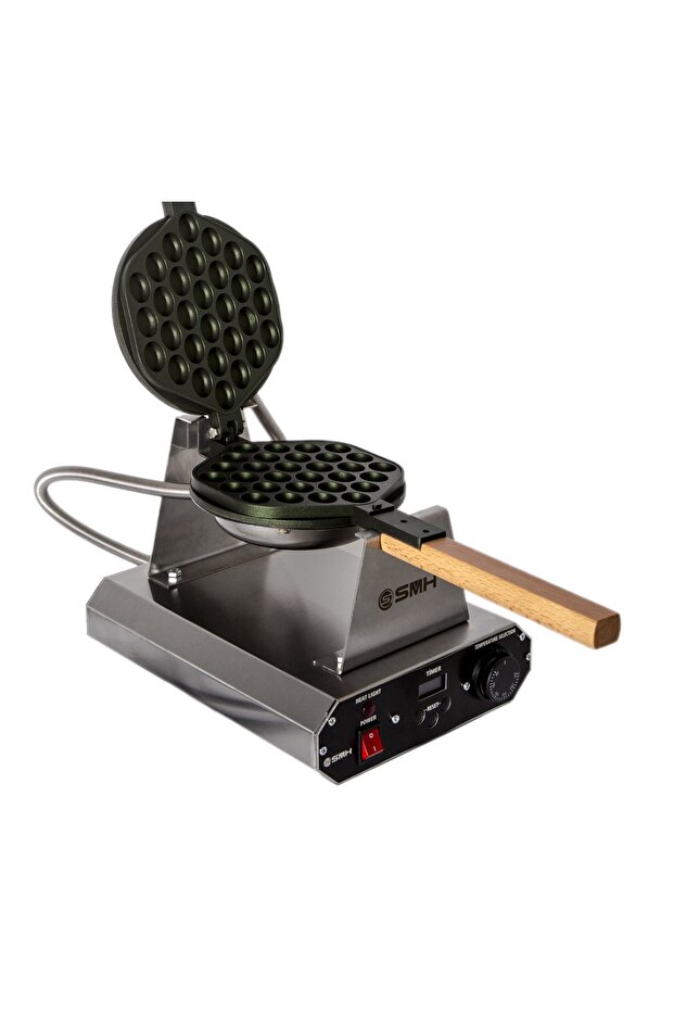 Bubble Waffle Makine Seti Eterna - 3