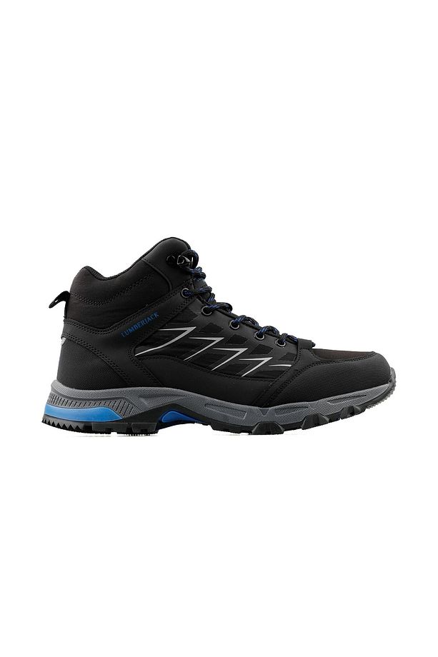 Frog Hi 2pr Siyah Saks Erkek Trekking Bot Ve Ayakkabısı 101164763 Siyah - 1