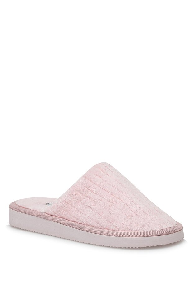603310.z2pr Pembe Kadın Panduf - 1