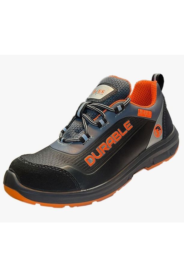 Durable S1 Iş Ayakkabısı Çelik Burun - 1