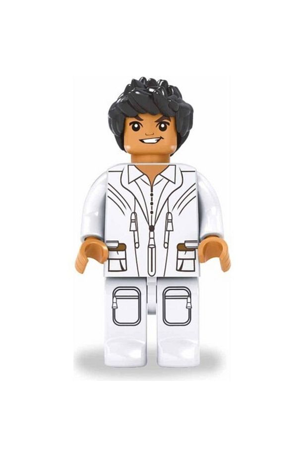 Sunman Blx Dinosaur Kanatlı Dinozorlar Ve Helikopter Lego 25536 - 3