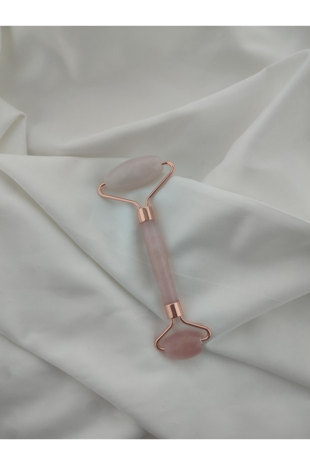 Pembe Kuvars Roller