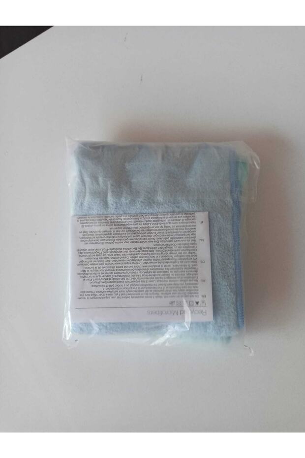 قماش غبار من الألياف الدقيقة صديق للبيئة، عبوتين - 4