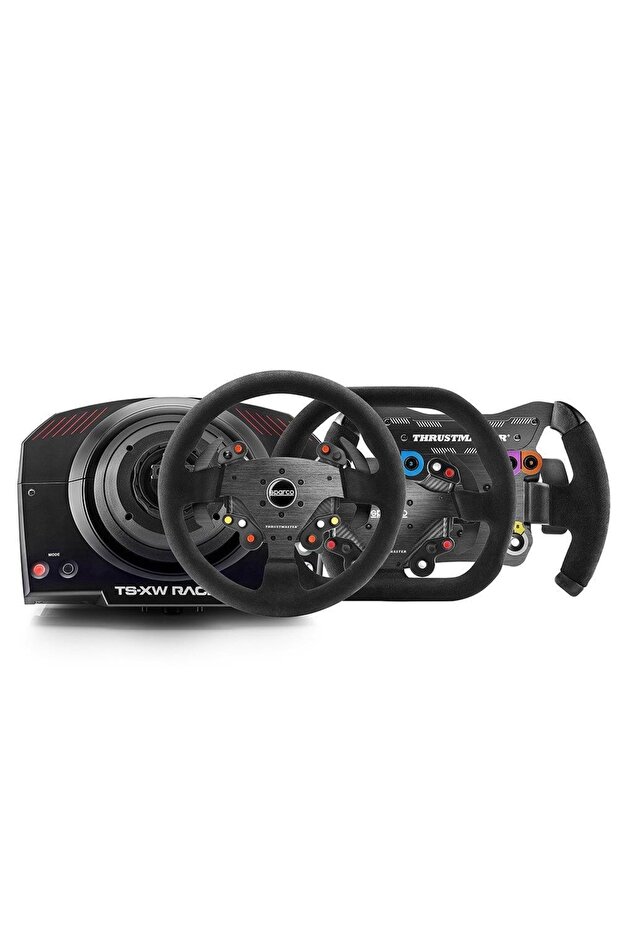 TS-XW Servo Base (Stand Alone) - 5