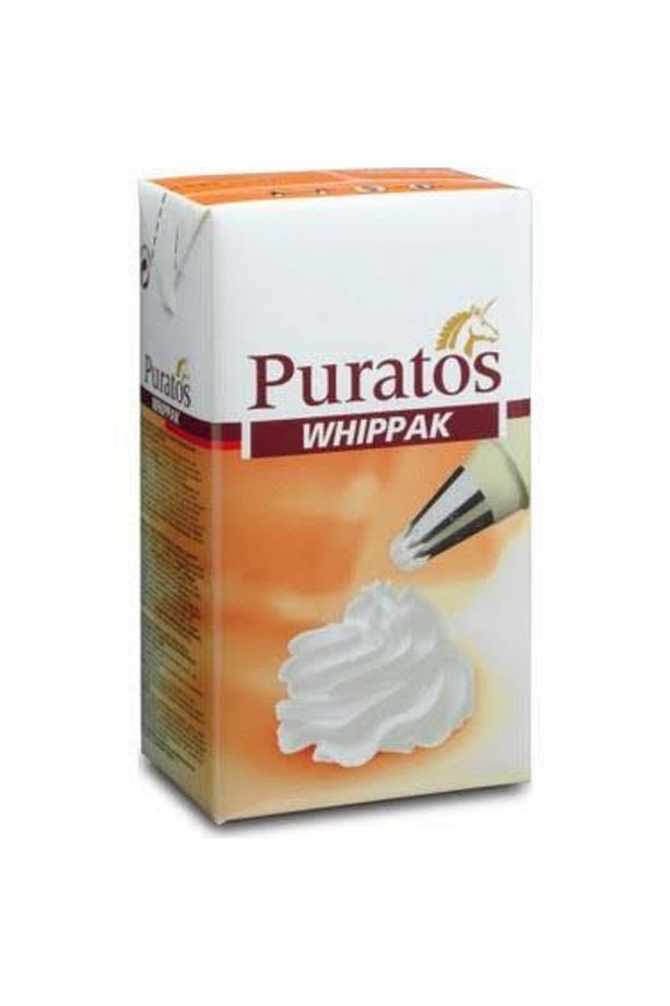 Whıppak Bitkisel Sıvı Şanti 1 L - 1