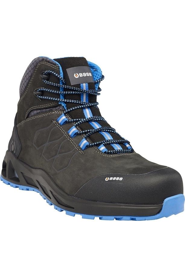 Italyan Iş Güvenlik Botu B1001b K-road Top S3 Hro Cı Hı Src - 2