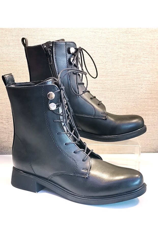 2237 Termo Bot Siyah - 1