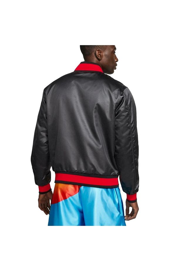 Lebron X Space Jam Varsity Jacket Reversible - 2