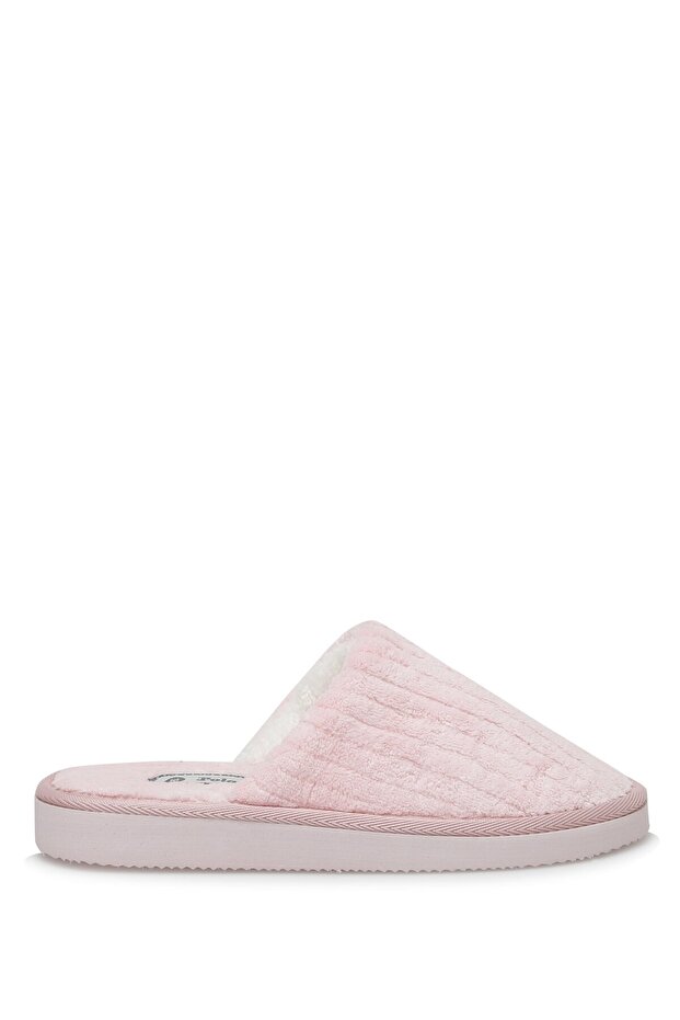 603310.z2pr Pembe Kadın Panduf - 2