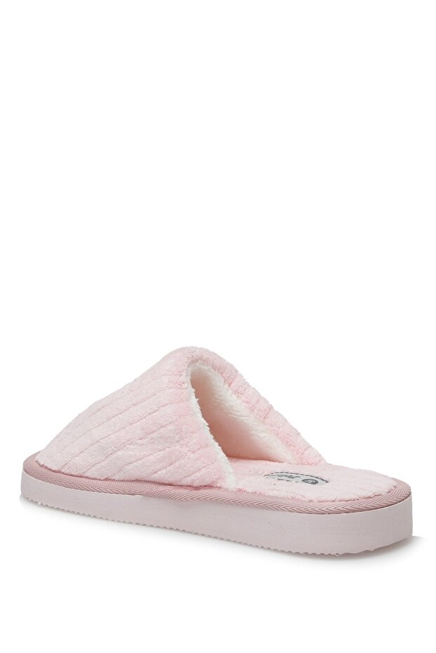 603310.z2pr Pembe Kadın Panduf - 3
