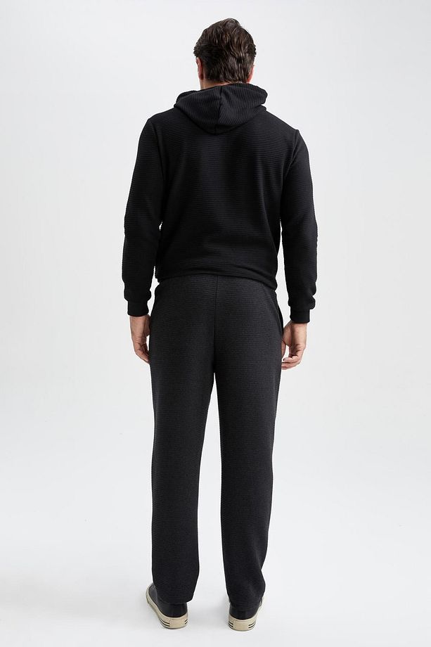 Regular Fit Basic Jogger Eşofman Altı - 6