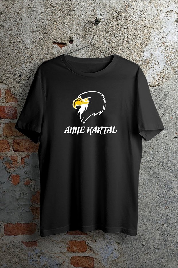 Eagle Mother Design Unisex Tshirt