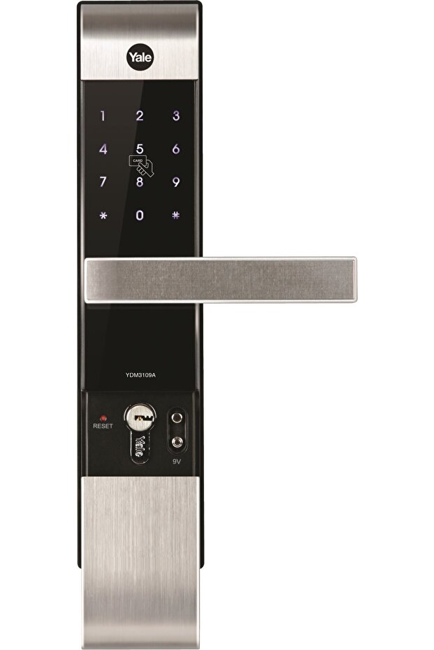 Ydm3109a Mortise Smart Lock with Card and Password